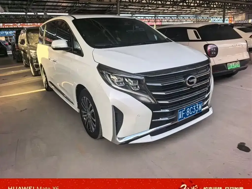 GAC Motor Trumpchi M8 — фото 6