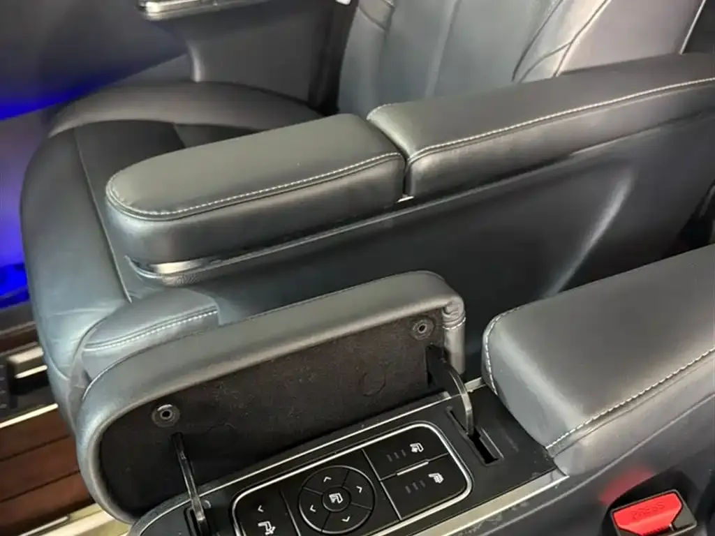 GAC Motor Trumpchi M8 — фото 2