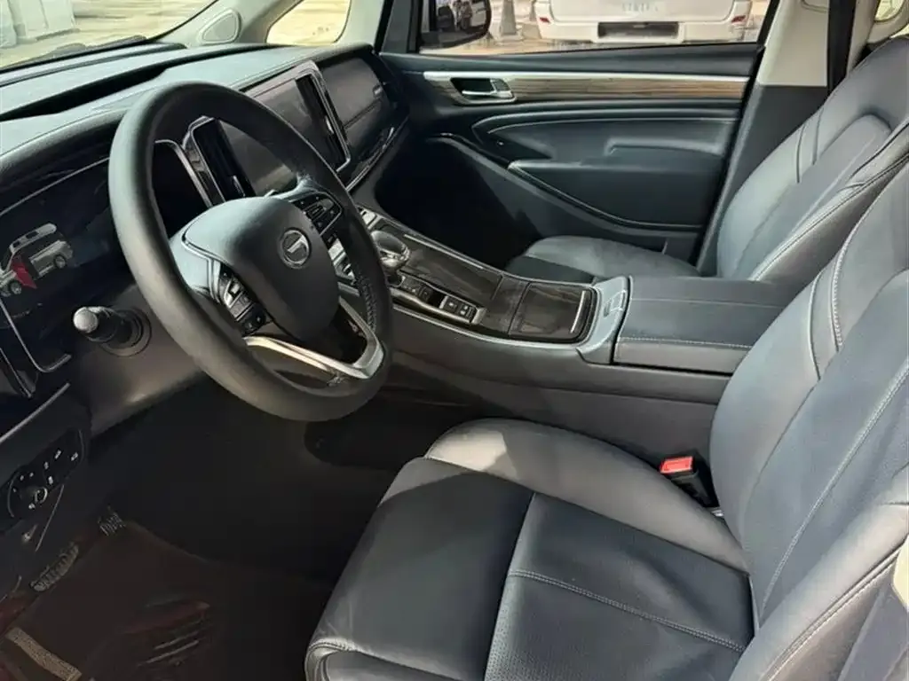 GAC Motor Trumpchi M8 — фото 4