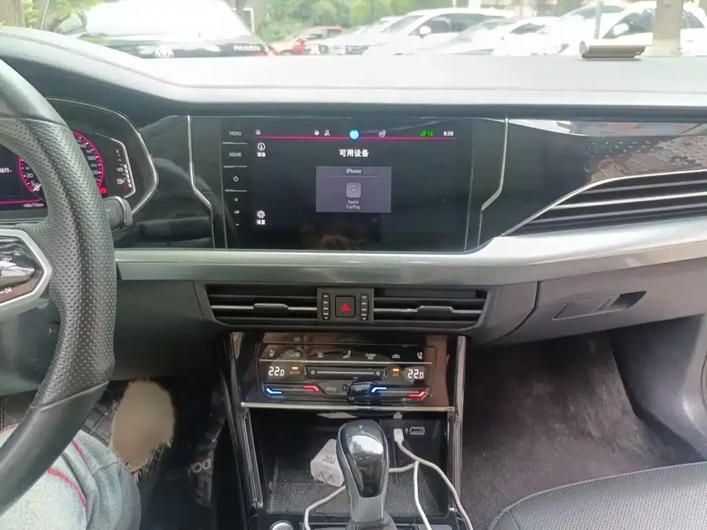 Volkswagen Passat — фото 4
