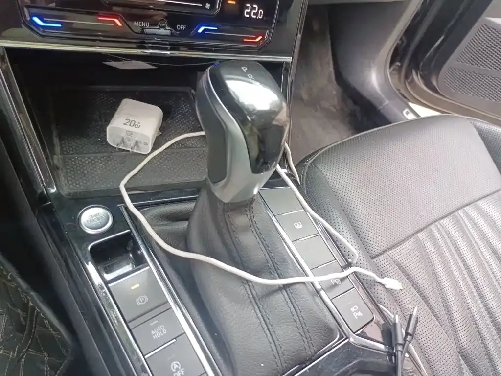 Volkswagen Passat — фото 5