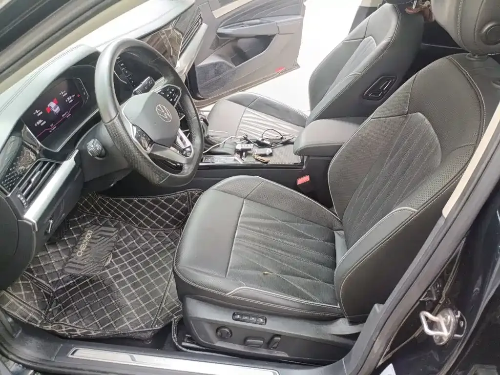 Volkswagen Passat — фото 8