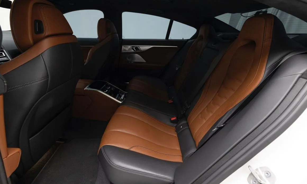 BMW 8-Series 2023 из KR, фото 2