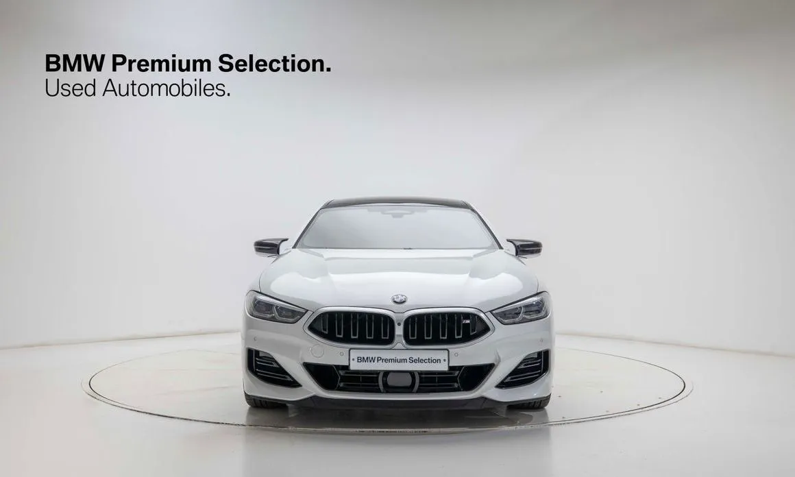 BMW 8-Series 2023 из KR, фото 4