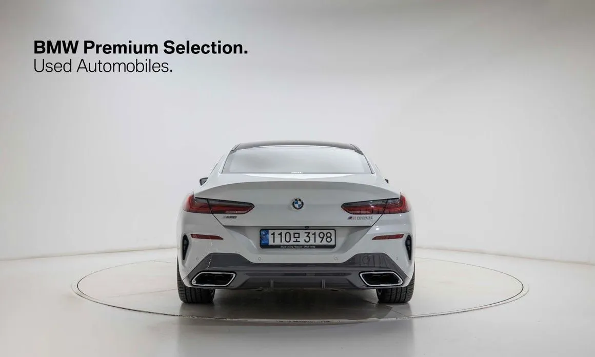 BMW 8-Series 2023 из KR, фото 3