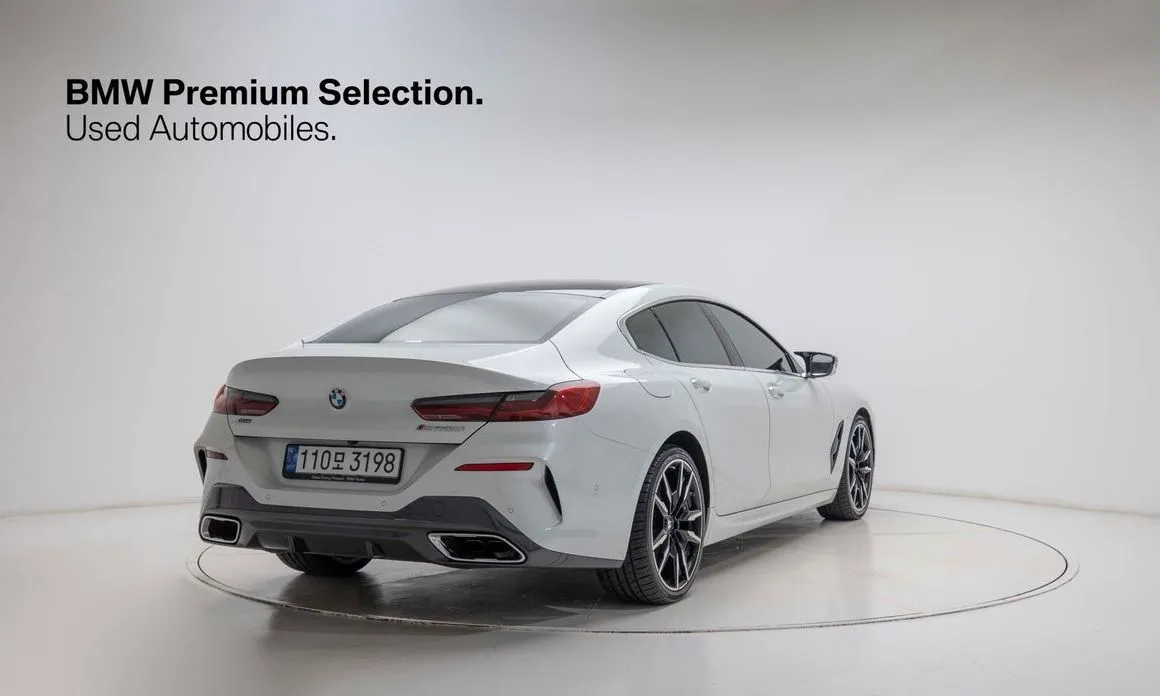 BMW 8-Series 2023 из KR, фото 6