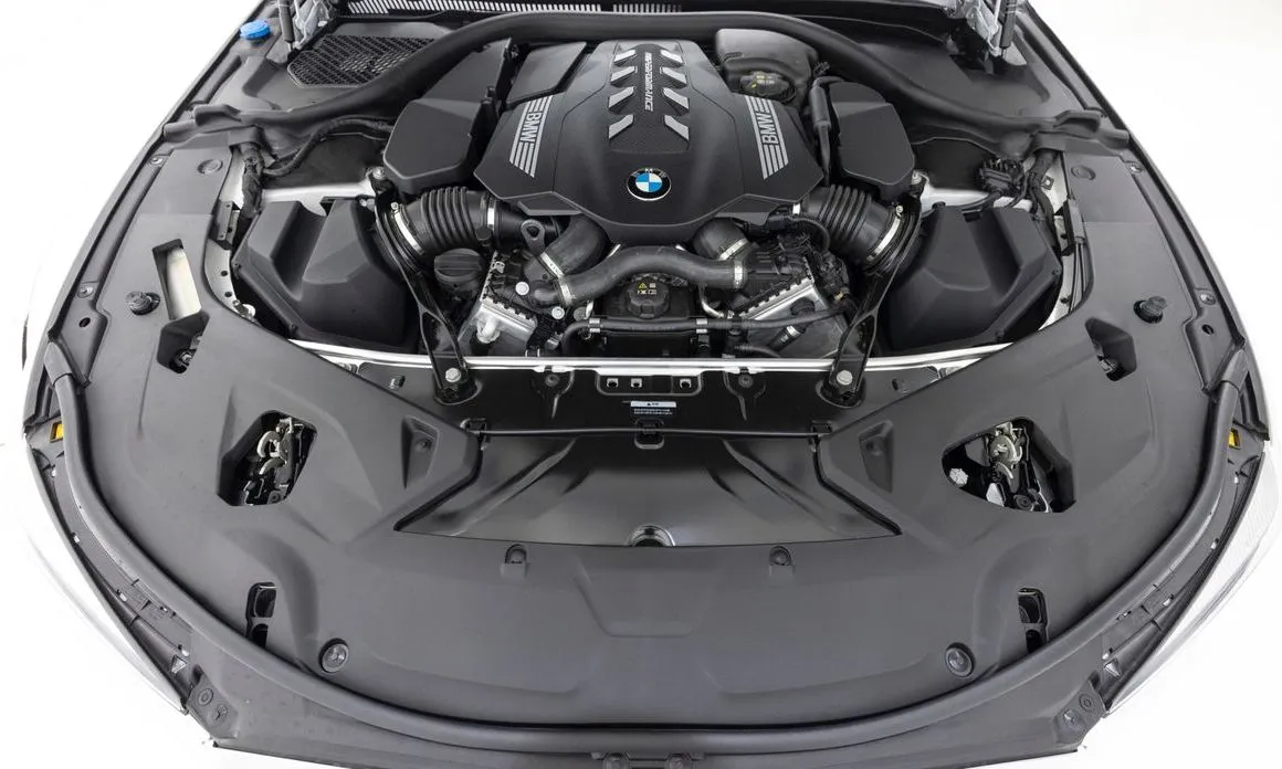 BMW 8-Series 2023 из KR, фото 5