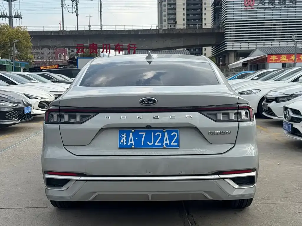Ford Mondeo 2024 из CN, фото 8