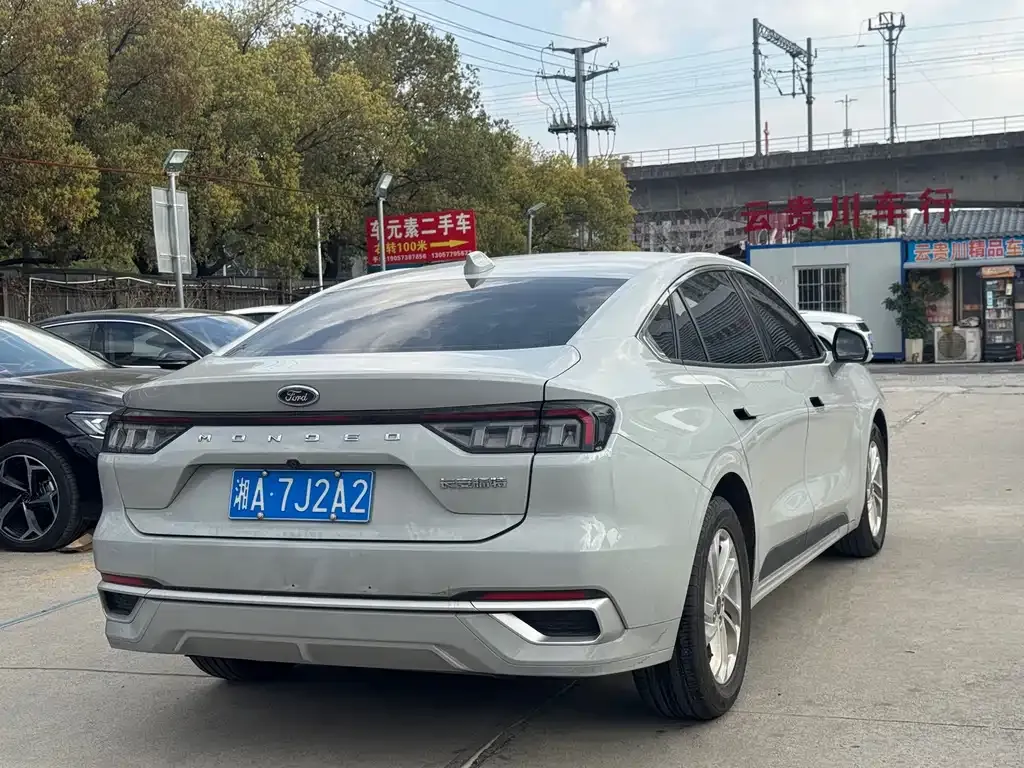 Ford Mondeo 2024 из CN, фото 5