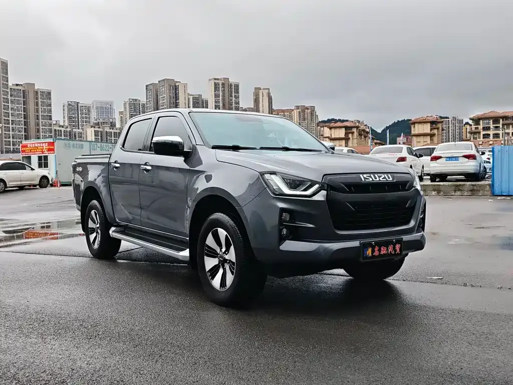 Isuzu D-MAX — фото 4