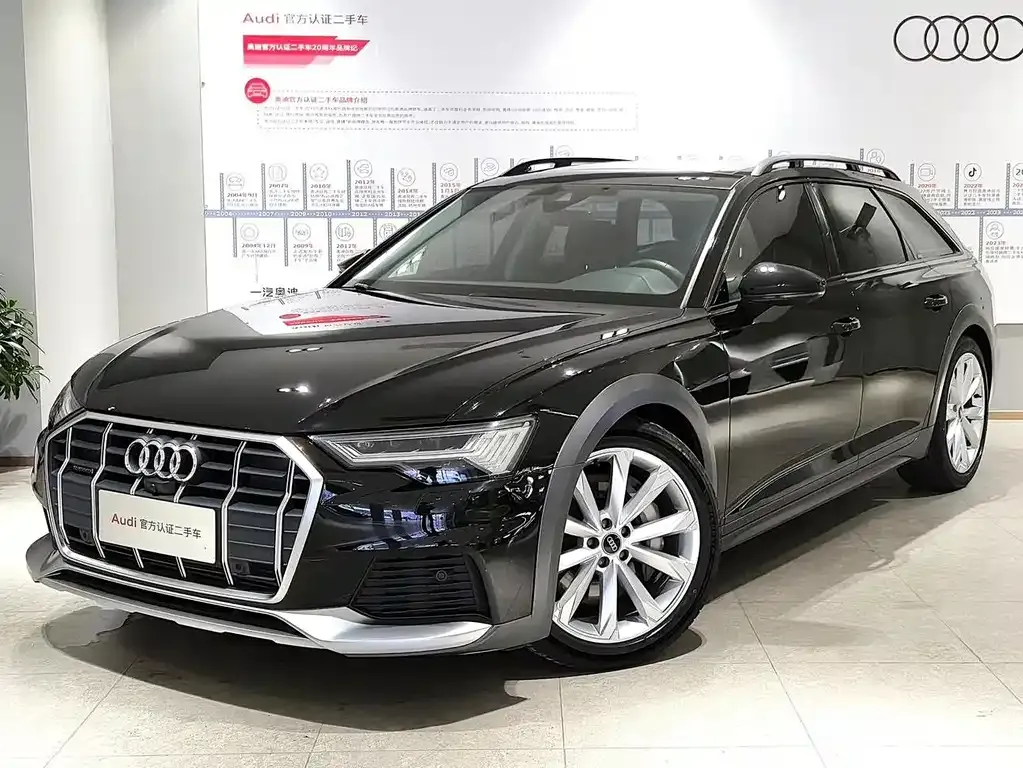 Audi A6 (Import) — фото 1