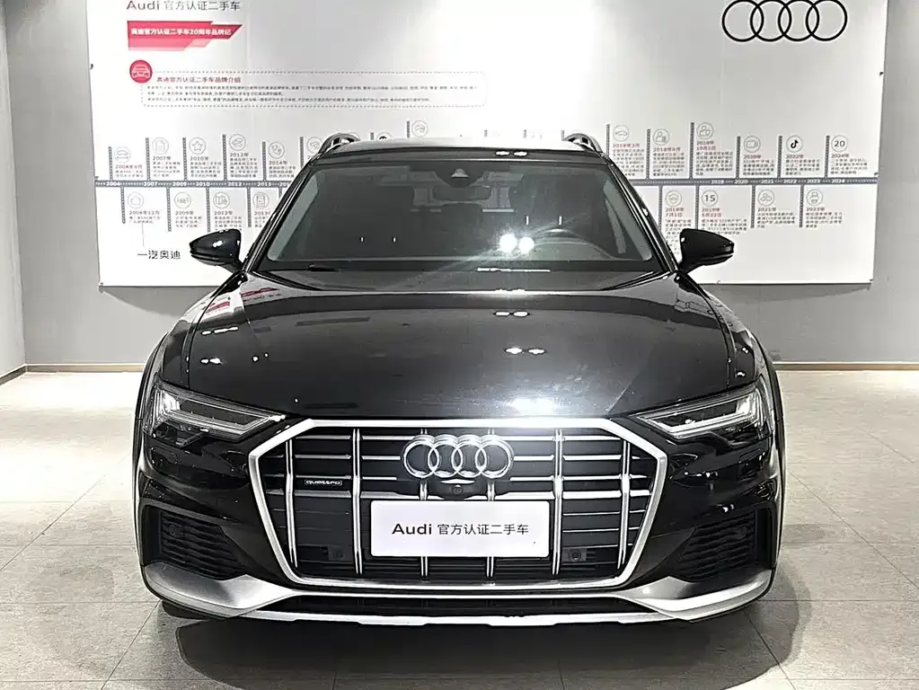 Audi A6 (Import) — фото 6