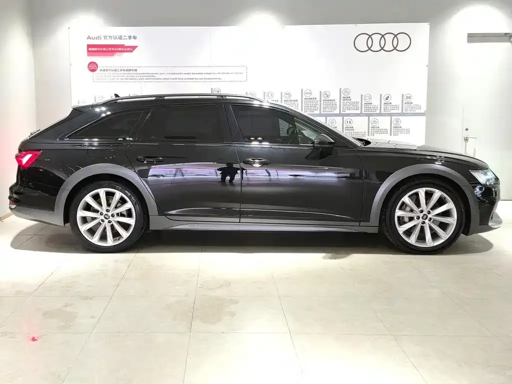 Audi A6 (Import) — фото 9