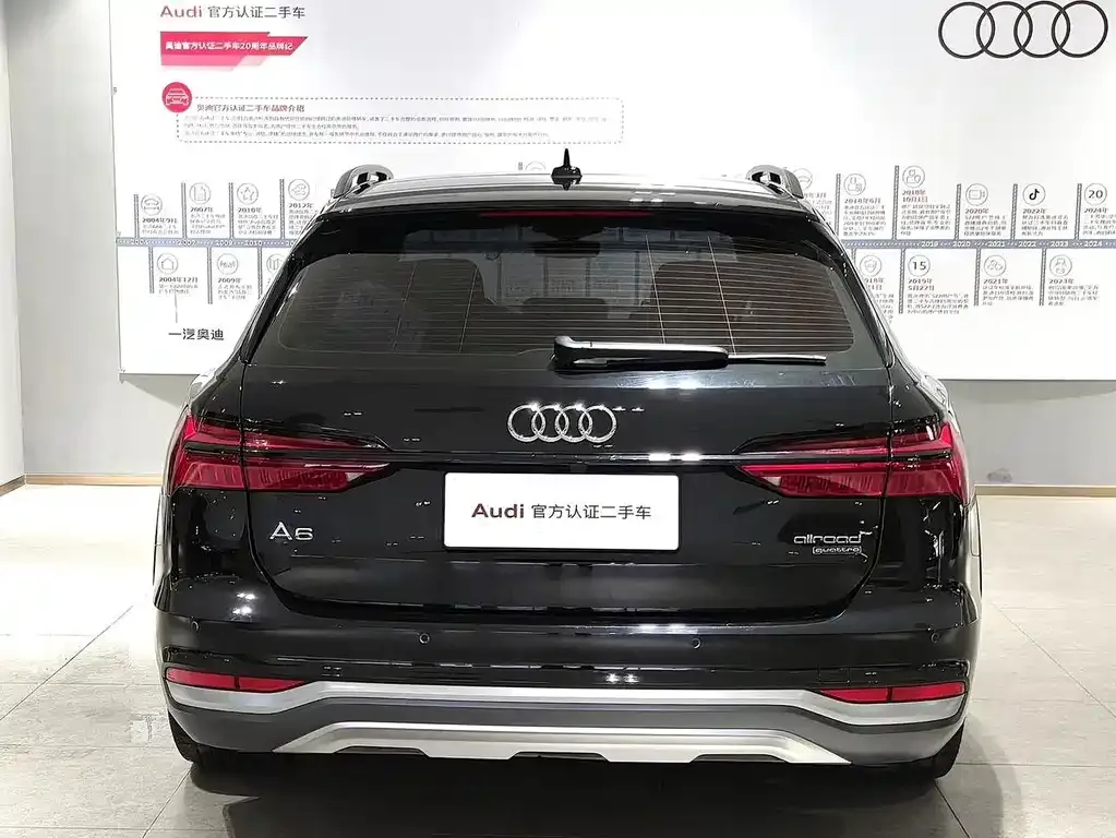 Audi A6 (Import) — фото 8