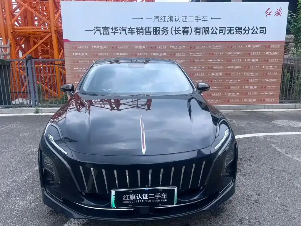 Hongqi E-QM5 — фото 6