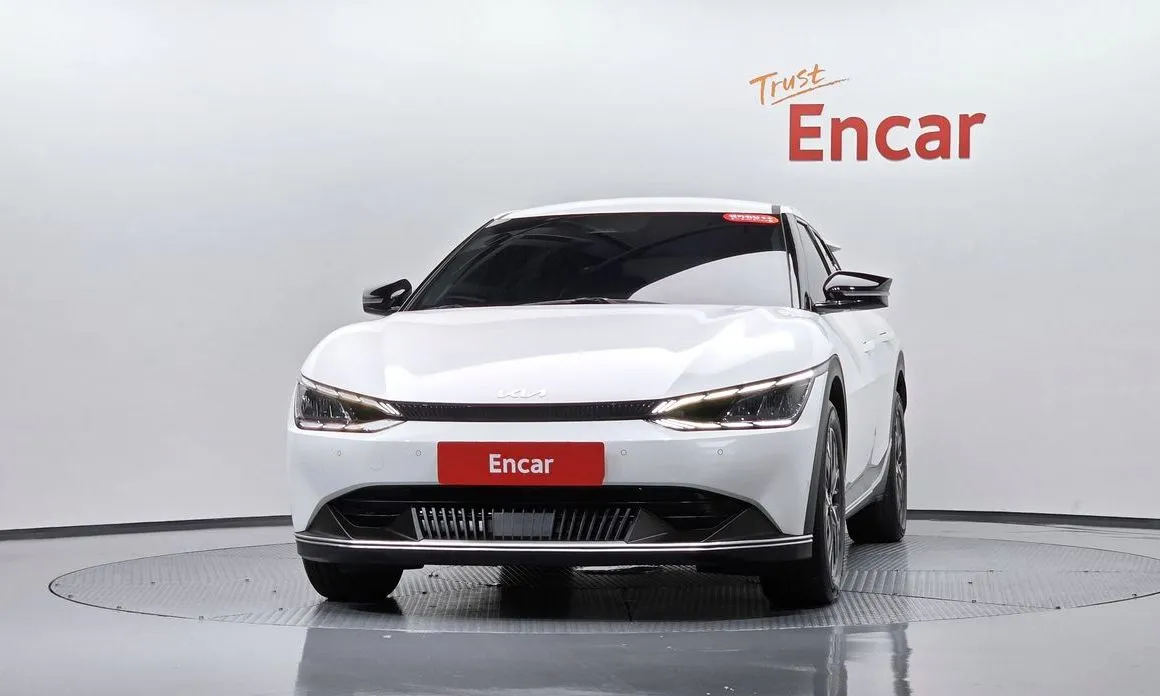 Kia EV6 — фото 3