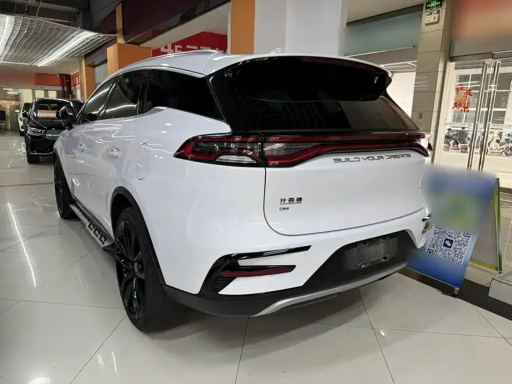 BYD Tang New Energy — фото 9