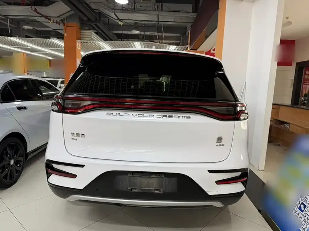 BYD Tang New Energy — фото 10