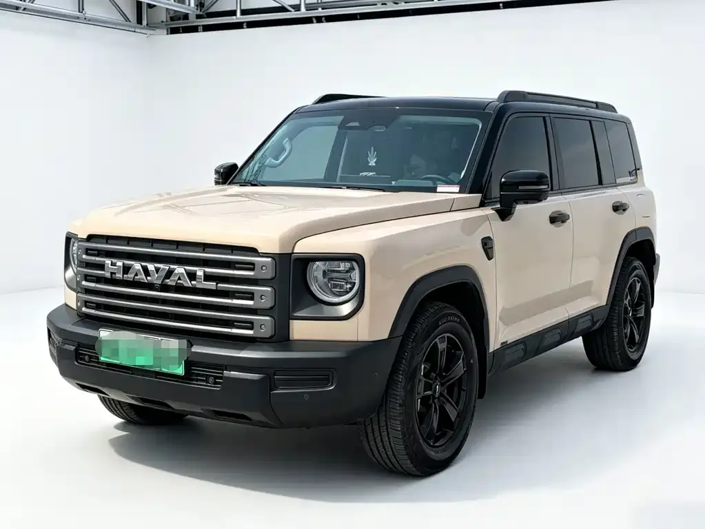 Haval Menglong New Energy — фото 1