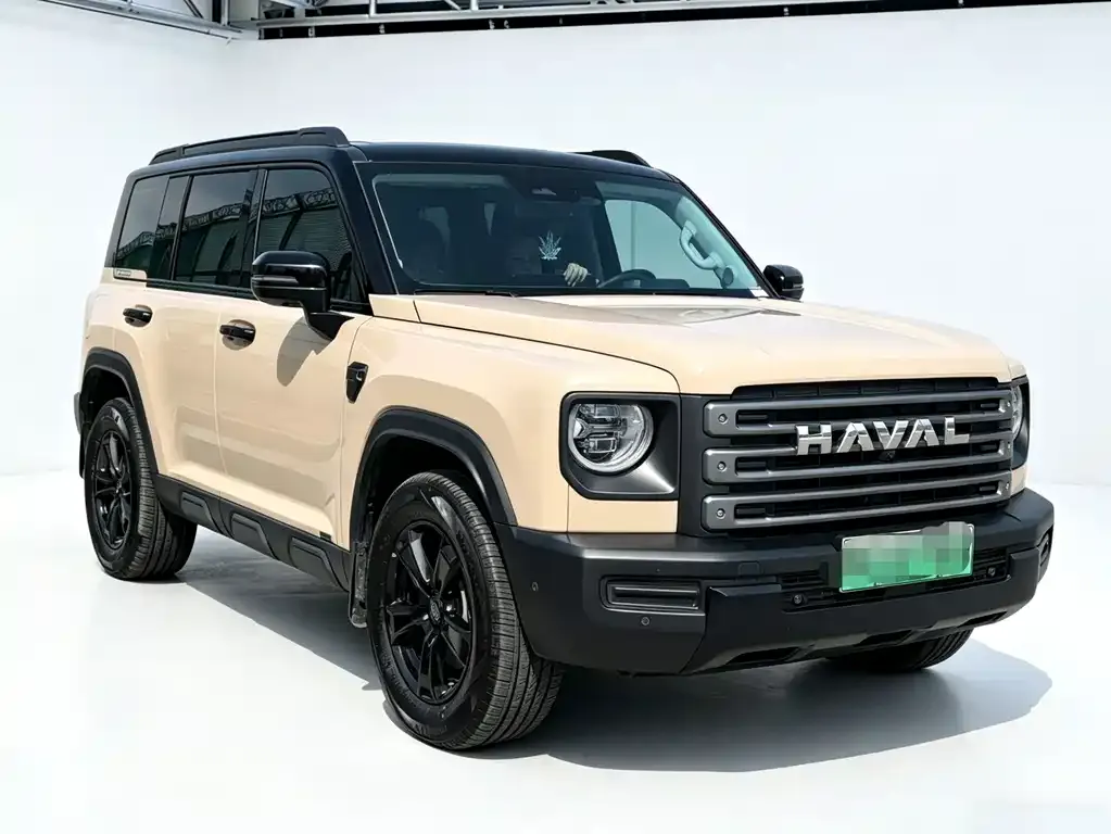 Haval Menglong New Energy — фото 7