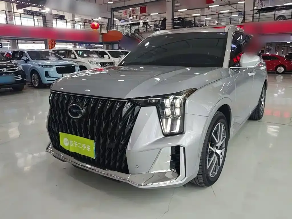 GAC Motor Trumpchi GS8 — фото 1
