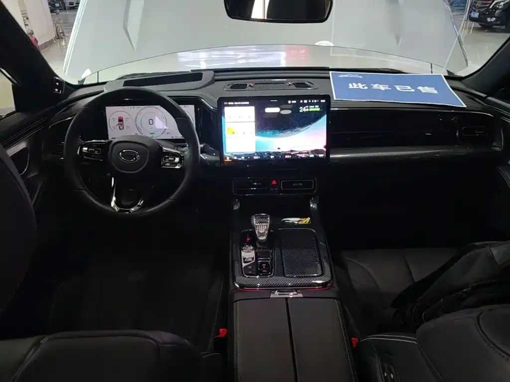 GAC Motor Trumpchi GS8 — фото 4