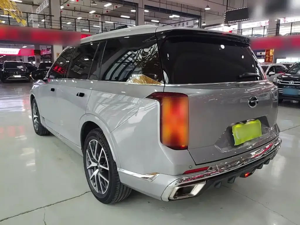GAC Motor Trumpchi GS8 — фото 9