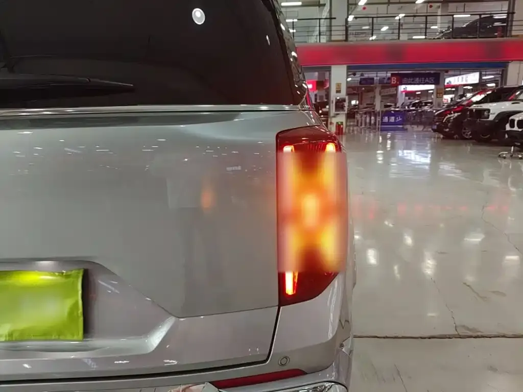 GAC Motor Trumpchi GS8 — фото 2