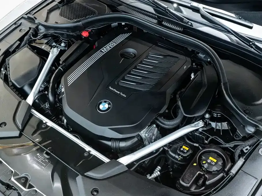 BMW 5 Series (Import) — фото 8