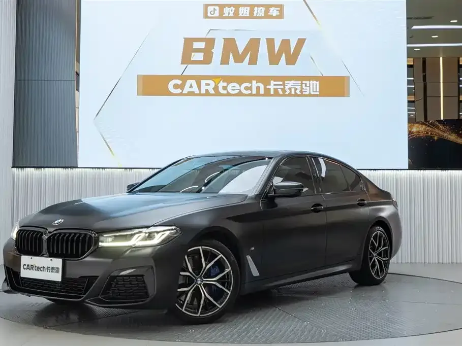 BMW 5 Series (Import) — фото 9