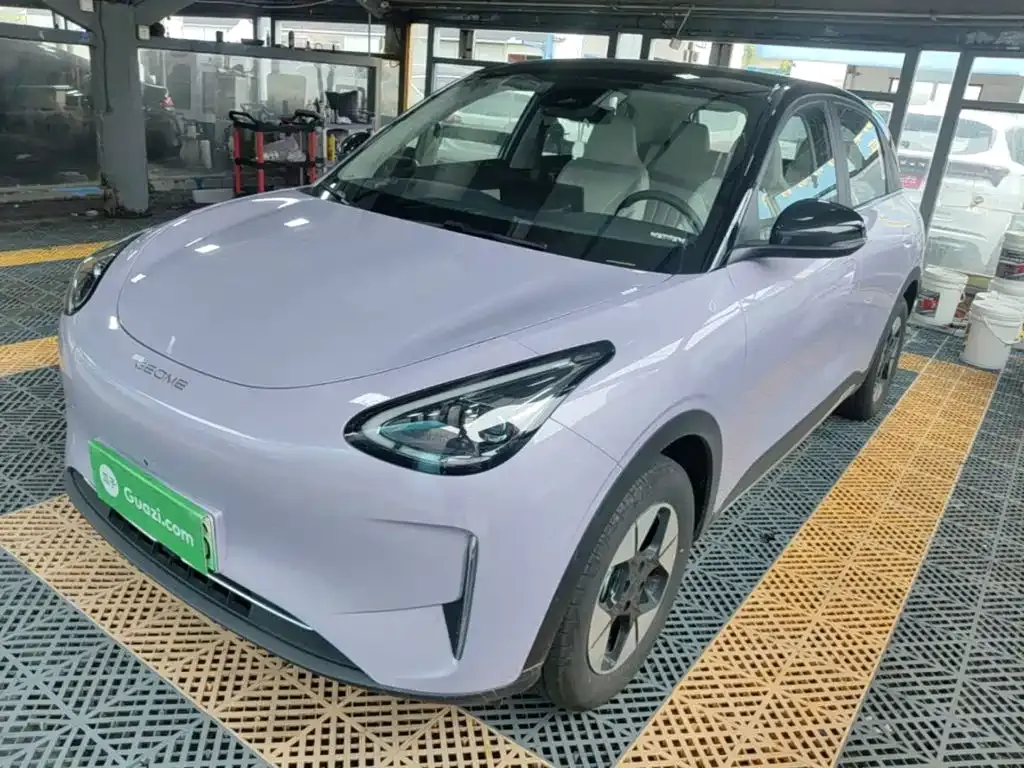 Geely Starburst — фото 10