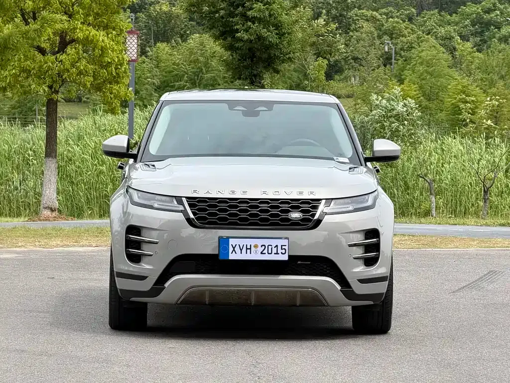 Land Rover Evoque — фото 9