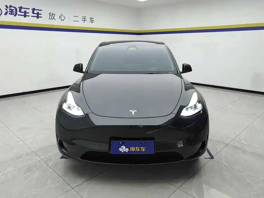 Tesla Model Y — фото 5