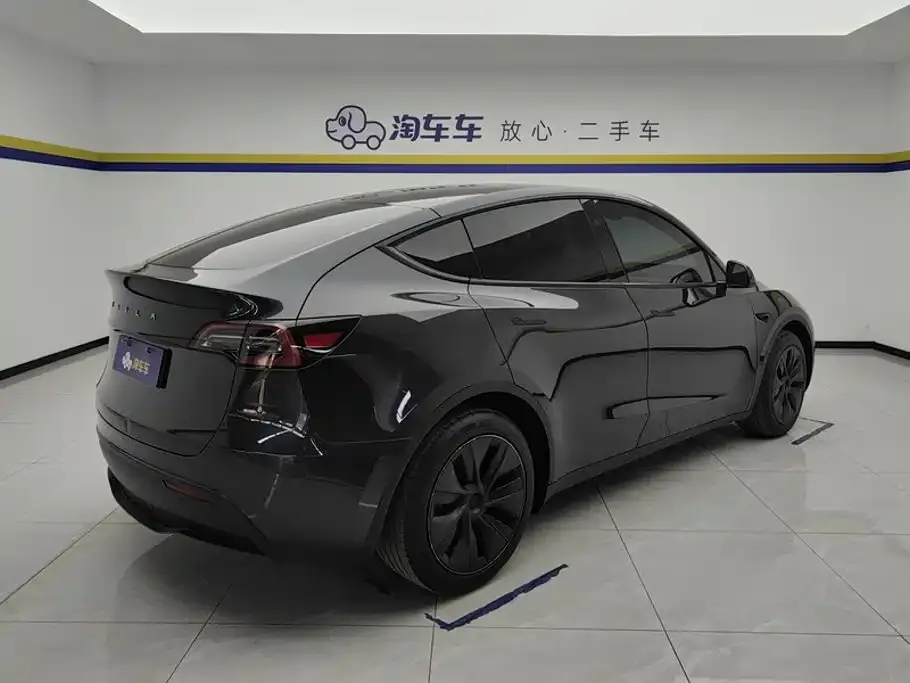 Tesla Model Y — фото 3