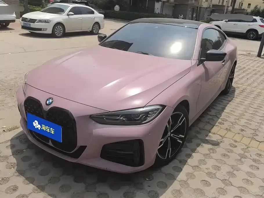BMW 4 Series — фото 1