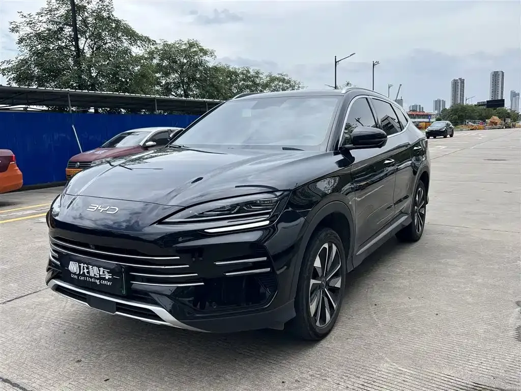 BYD PLUS New Energy — фото 1