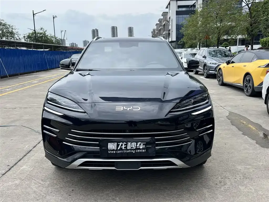BYD PLUS New Energy — фото 6