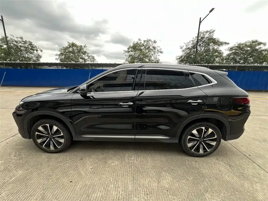 BYD PLUS New Energy — фото 8