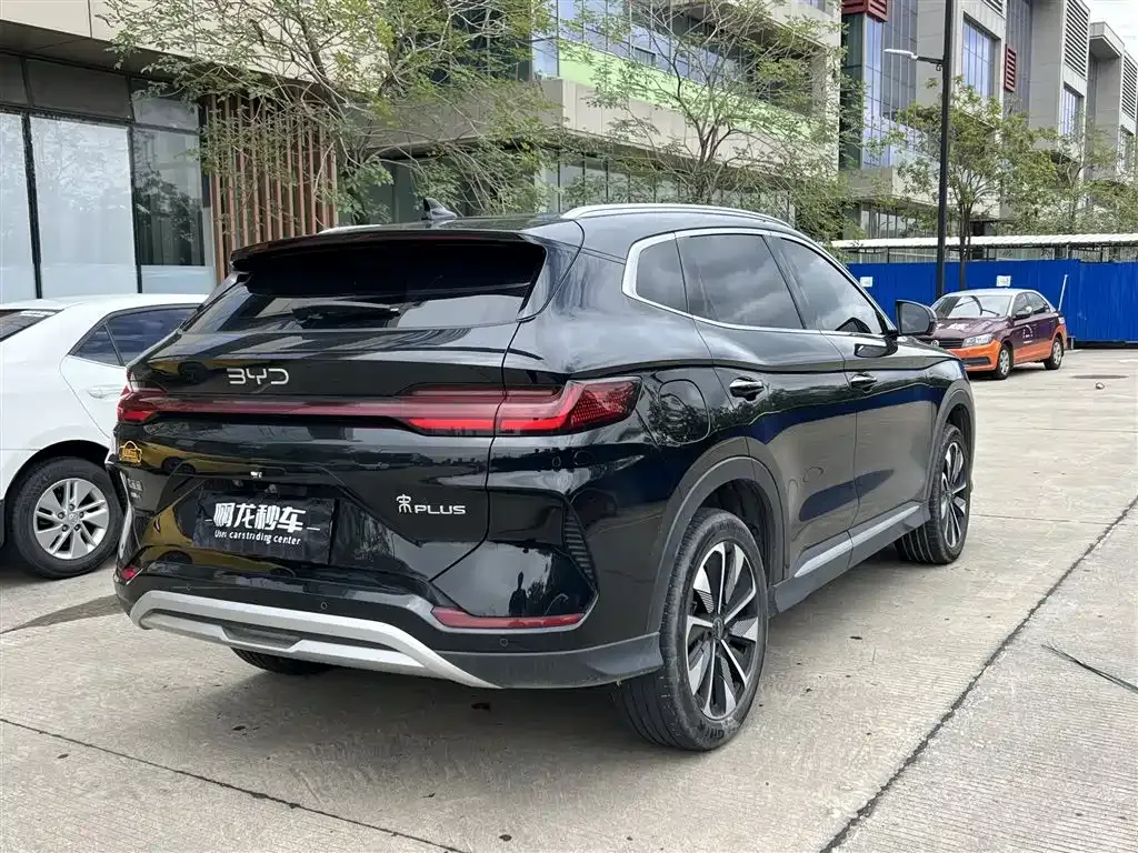 BYD PLUS New Energy — фото 9
