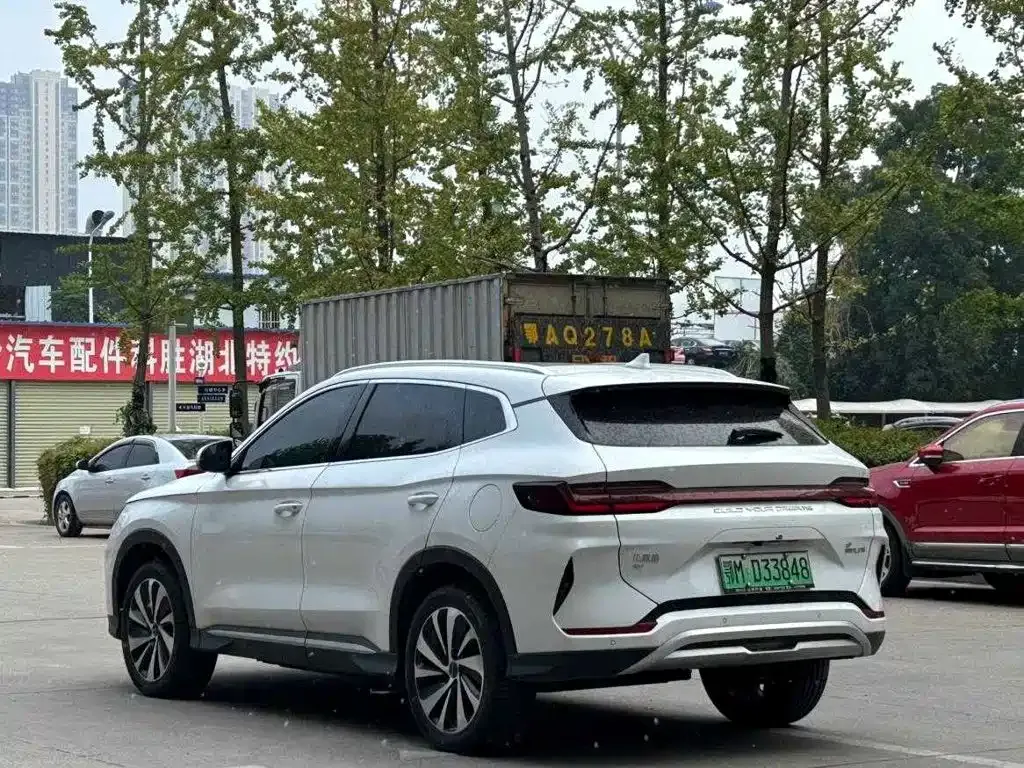 BYD PLUS New Energy — фото 8