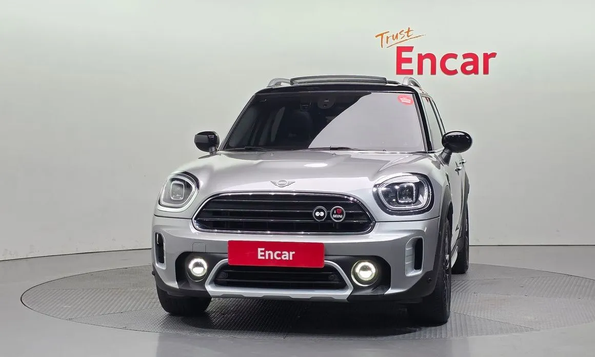 Mini Countryman 2023 из KR, фото 7