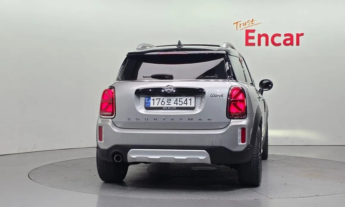 Mini Countryman 2023 из KR, фото 5