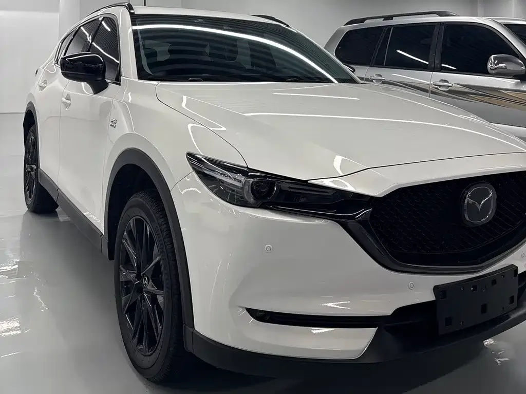 Mazda CX-5 — фото 1