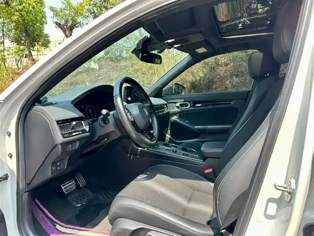 Honda Civic — фото 6