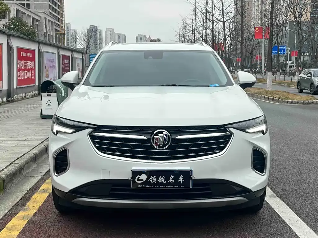 Buick Envision S