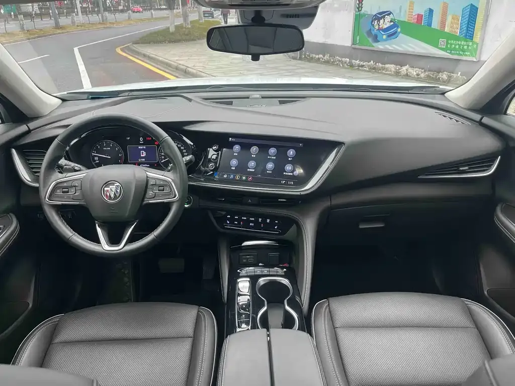 Buick Envision S 2022 из CN, фото 4