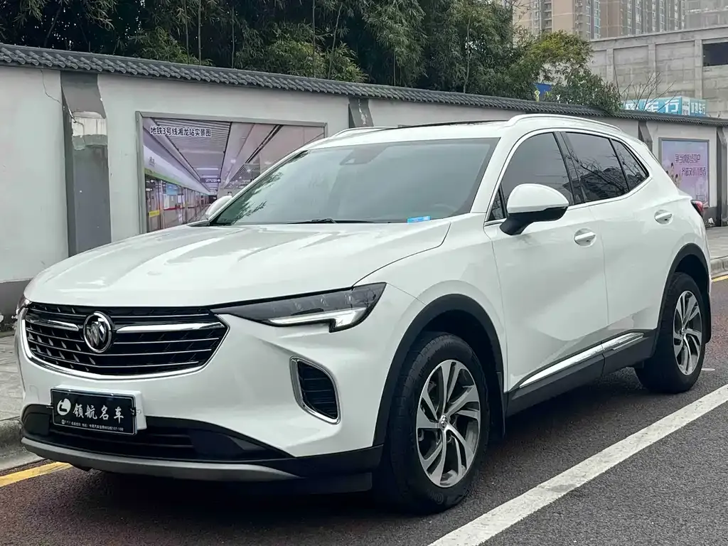 Buick Envision S 2022 из CN, фото 7