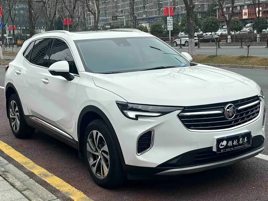 Buick Envision S 2022 из CN, фото 2