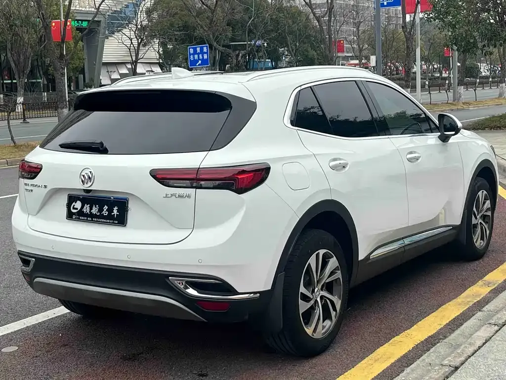Buick Envision S 2022 из CN, фото 10