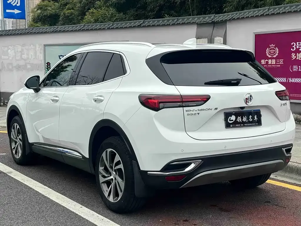 Buick Envision S 2022 из CN, фото 9